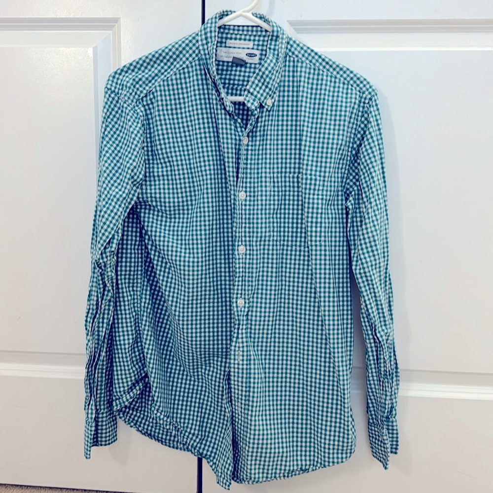 The Classic Shirt by Old Navy - Size M - Regular Fit